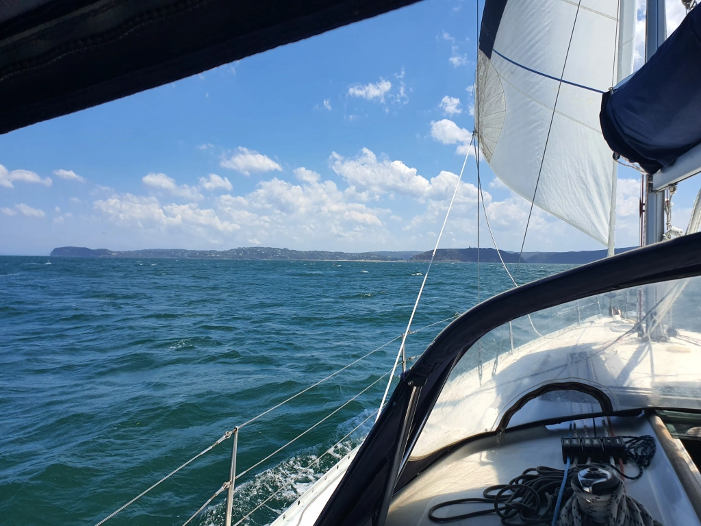 Port Stephens, Pittwater, they say bad things come in three…